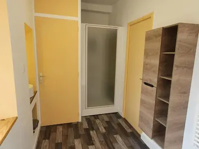 Plan de l'établissement Appartement de la cour du Haut Manoir