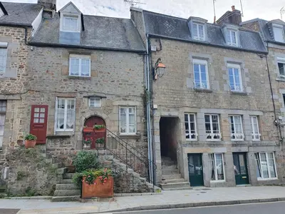 Bâtiment de l'appartement