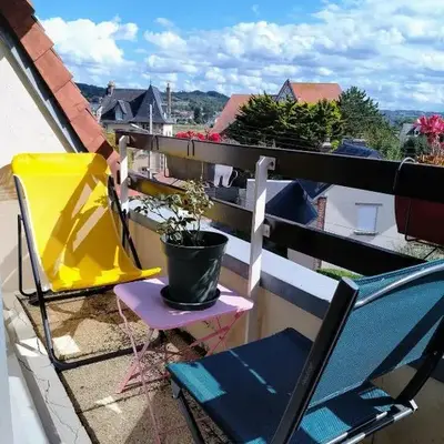 Joli appartement familial