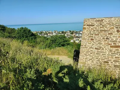Paysage naturel près de l'appartement