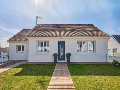 Bâtiment de la maison de vacances