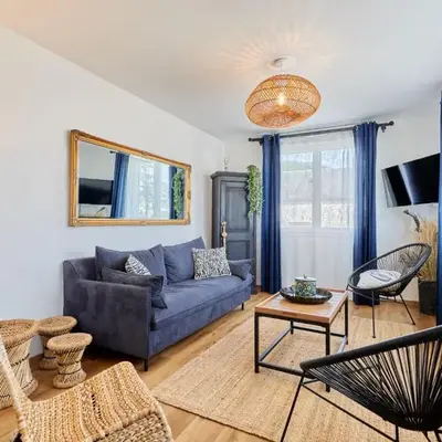 Holiday Home Maison Edgar Luce by Interhome