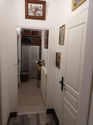 Plan de l'établissement Gîte 27, Sté mère église