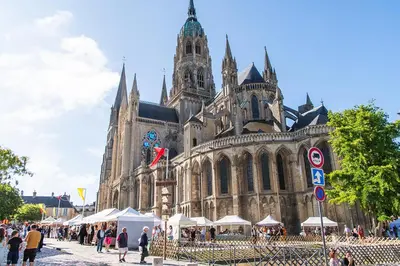 Lieu d'intérêt à proximité de la maison de vacances