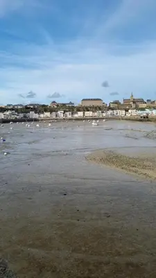 Paysage naturel près de le séjour chez l'habitant