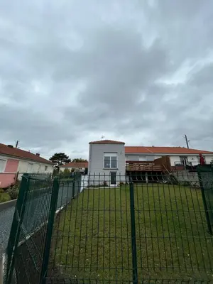 Bâtiment de la maison de vacances