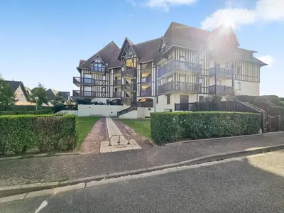 Bâtiment de l'appartement