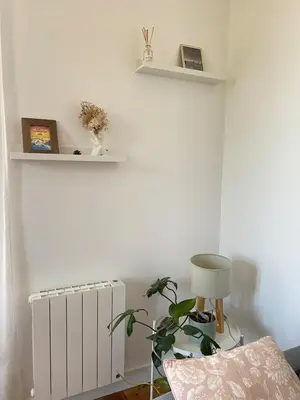 Plan de l'établissement Appartement dans le centre de saint pair à 5 min de la plage