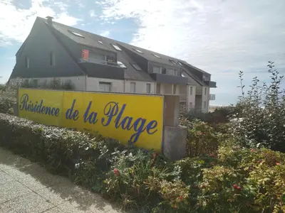 Bâtiment de l'appartement