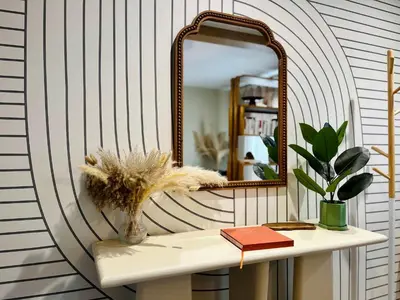 Plan de l'établissement Minimaliste Oasis - Golf & Spa