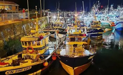 Plan de l'établissement F2 plein sud proche plage du débarquement