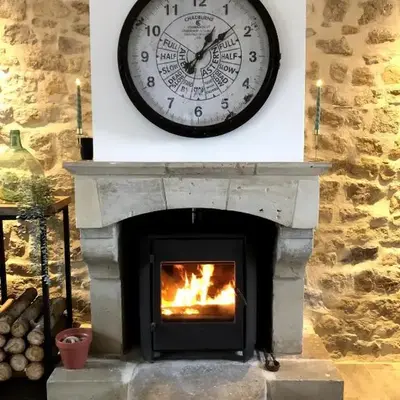 Au Havre du hameau Ley