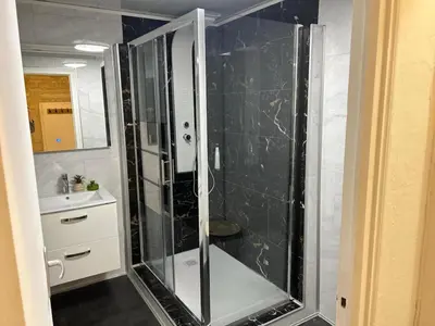 Salle de bains dans l'établissement Hyper Centre Caen T3 Spacious Perfect Location
