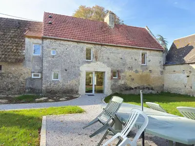Bâtiment de la maison de vacances