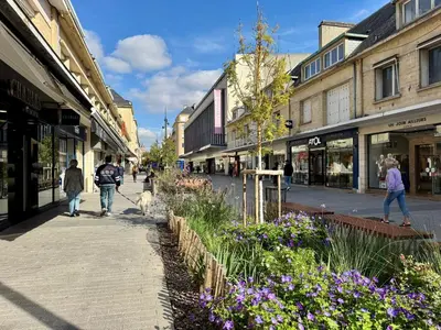 Clients de l'établissement Appart City break Chic Cosy Wifi Caen Hyper centre