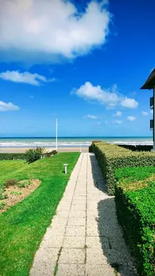 Paysage naturel près de l'appartement