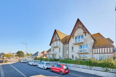 Bâtiment de l'appartement