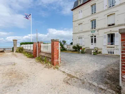 Bâtiment de l'appartement