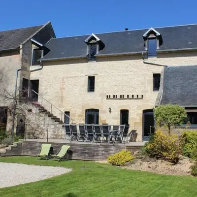 Ma maison de famille