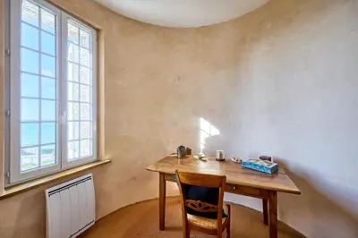 Plan de l'établissement Le Château Rêvé - Superbe appt vue mer