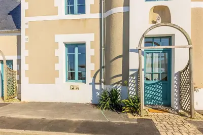 Bâtiment de l'appartement