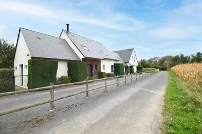 Bâtiment de la maison de vacances