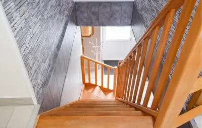 Plan de l'établissement Charmante Maison Au Calme