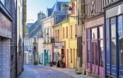 Quartier de la maison de vacances ou autre quartier proche