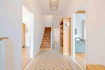 Plan de l'établissement Villa des Genêts