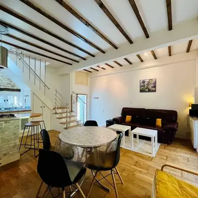 Le Nid de Saint Pierre Cozy & Near the City Center