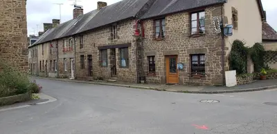 Quartier de la maison de vacances ou autre quartier proche
