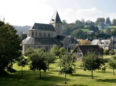 Paysage naturel près de l'appartement