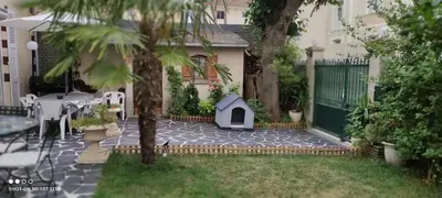 Plan de l'établissement Maison spacieuse avec jardin à Cabourg, 250 m²