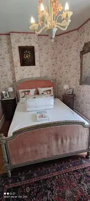 Plan de l'établissement Maison spacieuse avec jardin à Cabourg, 250 m²