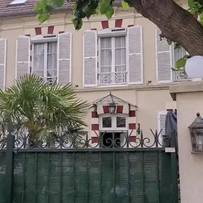 Maison spacieuse avec jardin à Cabourg