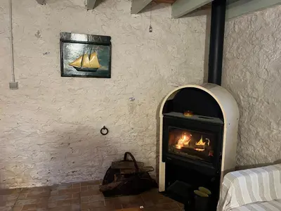 Plan de l'établissement La cabane du pêcheur