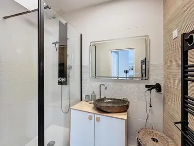 Plan de l'établissement Appartement Caen Rives de lOrne