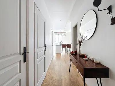 Plan de l'établissement Appartement Caen Rives de lOrne