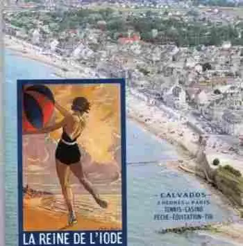 Plan de l'établissement Le clos Jolly, location de vacance à Saint Aubin sur mer