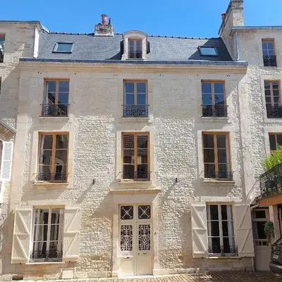 La Demeure Saint Sauveur