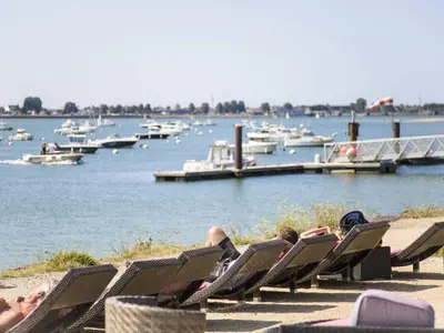 Plan de l'établissement Grande maison familiale – 15 pers – à 800 m de la plage - FR-1-788-94