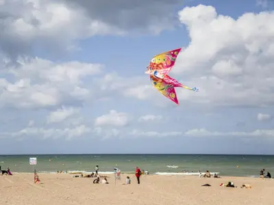 Plan de l'établissement Grande maison familiale – 15 pers – à 800 m de la plage - FR-1-788-94