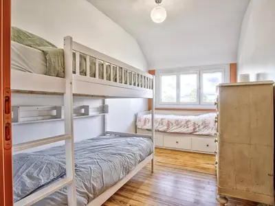 Plan de l'établissement Grande maison familiale – 15 pers – à 800 m de la plage - FR-1-788-94
