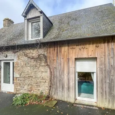 Maison Campagne Normandie