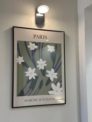 Plan de l'établissement Havre de paix en ville - chez Céline