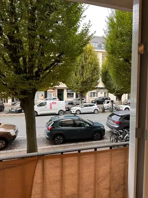 Plan de l'établissement Havre de paix en ville - chez Céline