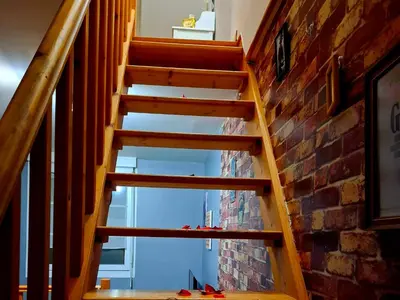 Plan de l'établissement TheGarrisonLoft