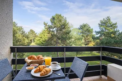 Nourriture dans l'appartement ou à proximité