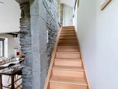 Plan de l'établissement Le Moulin Hochet