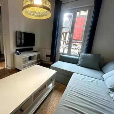 La Toccata Maison de Charme Centre Cabourg
